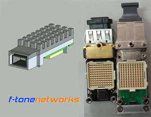 3K.93C HDTV Broadcasting SMPTE Camera Cable PUW 3k.93c Fiber Optical Connectors FUW PUW 5M